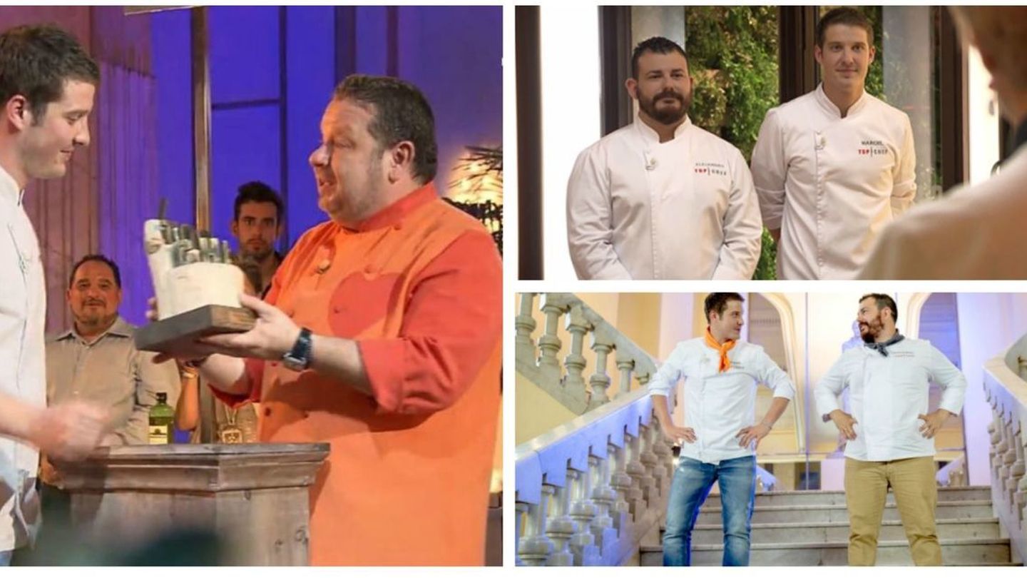 'Top Chef' - El alemán Marcel se alza como ganador de la tercera edición del talent culinario