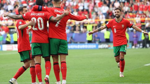 Portugal golea a una pobre Turquía y sella su pase a octavos de final como líder de grupo (0-3)