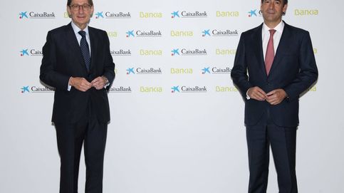 CaixaBank y Bankia ahorrarán 770 M al año e ingresarán 290 M más