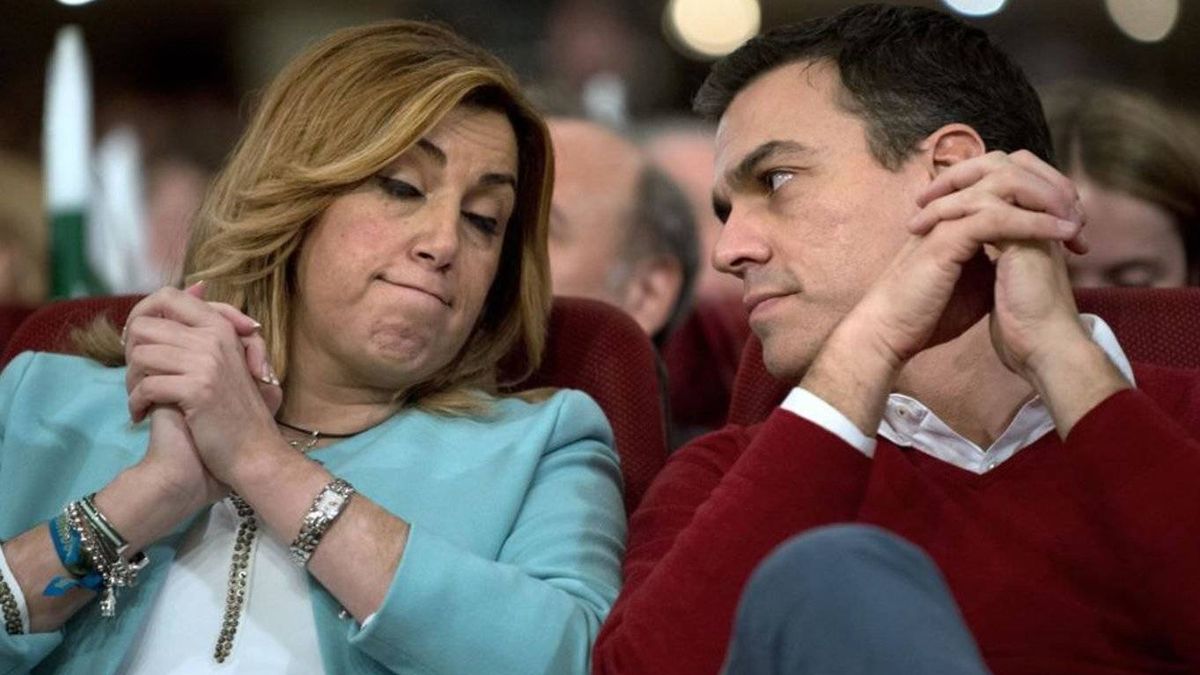 Los datos del golpe al PSOE: Sánchez movió a la derecha; Díaz desmovilizó a la izquierda
