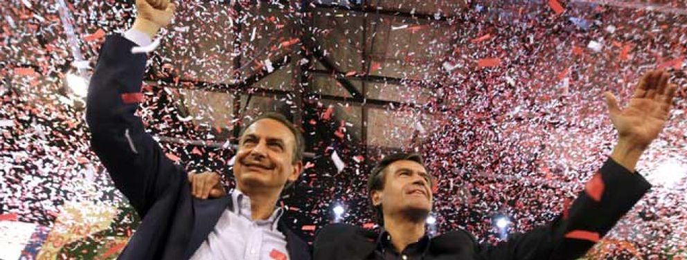 Foto: López Aguilar reconoce ahora que Zapatero se “enclaustró” en un círculo “impenetrable”
