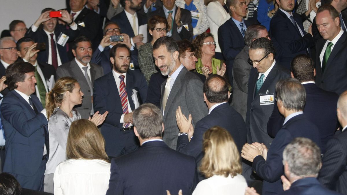 Las empresas arrecian contra la corrupción política en pleno 'show Castedo' en Alicante