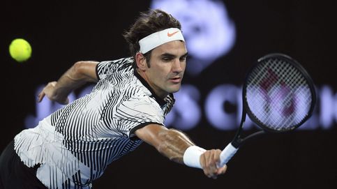 Roger Federer: una leyenda en siete escenas