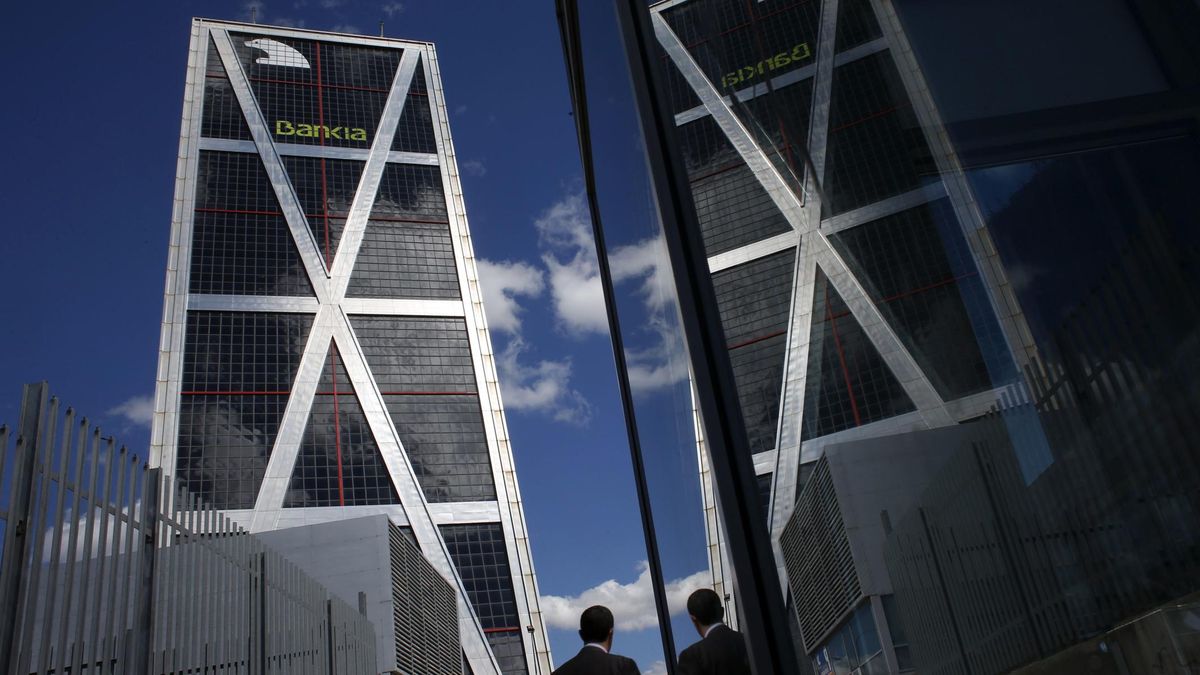 Bankia se personará como perjudicada en la causa de la compra de Banco de Florida