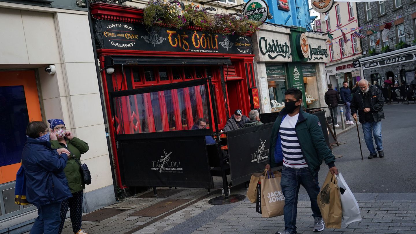 Galway, Irlanda. (Reuters)