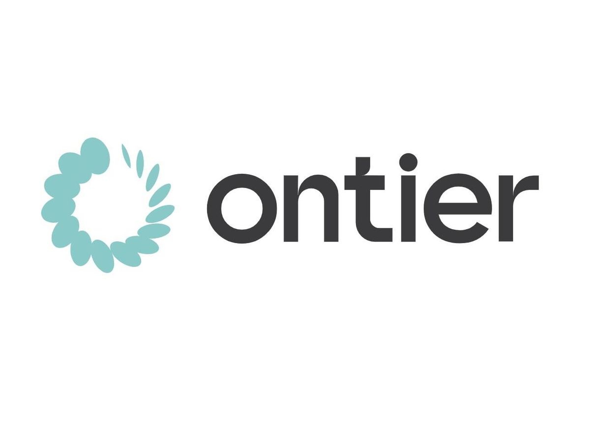 Foto: Nuevo logo de Ontier.