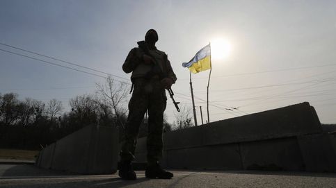 Así se prepara para el combate la Brigada 103, la última guardia de Ucrania