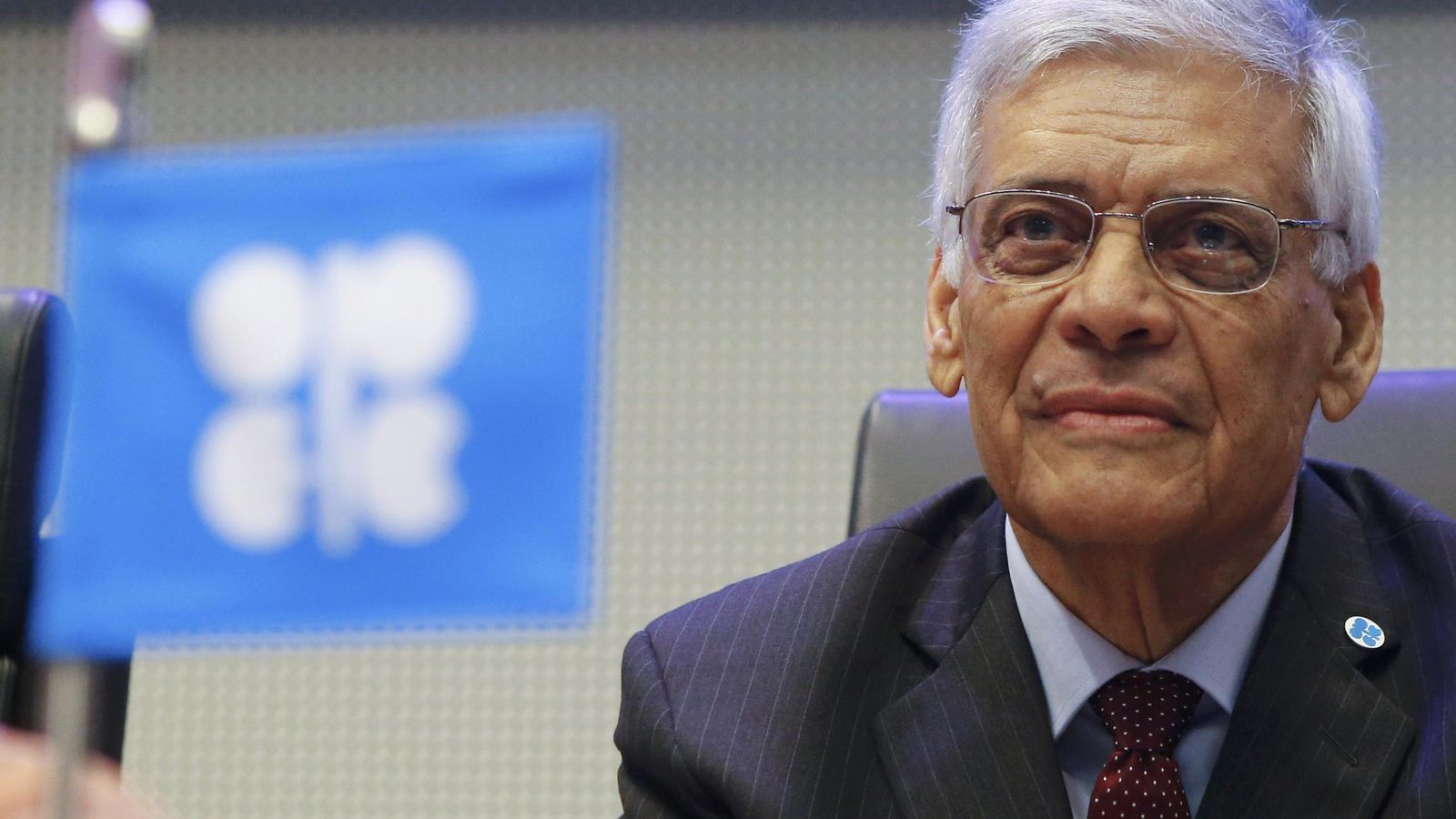 Foto: El secretario general de la OPEP, Abdullah al-Badri / REUTERS