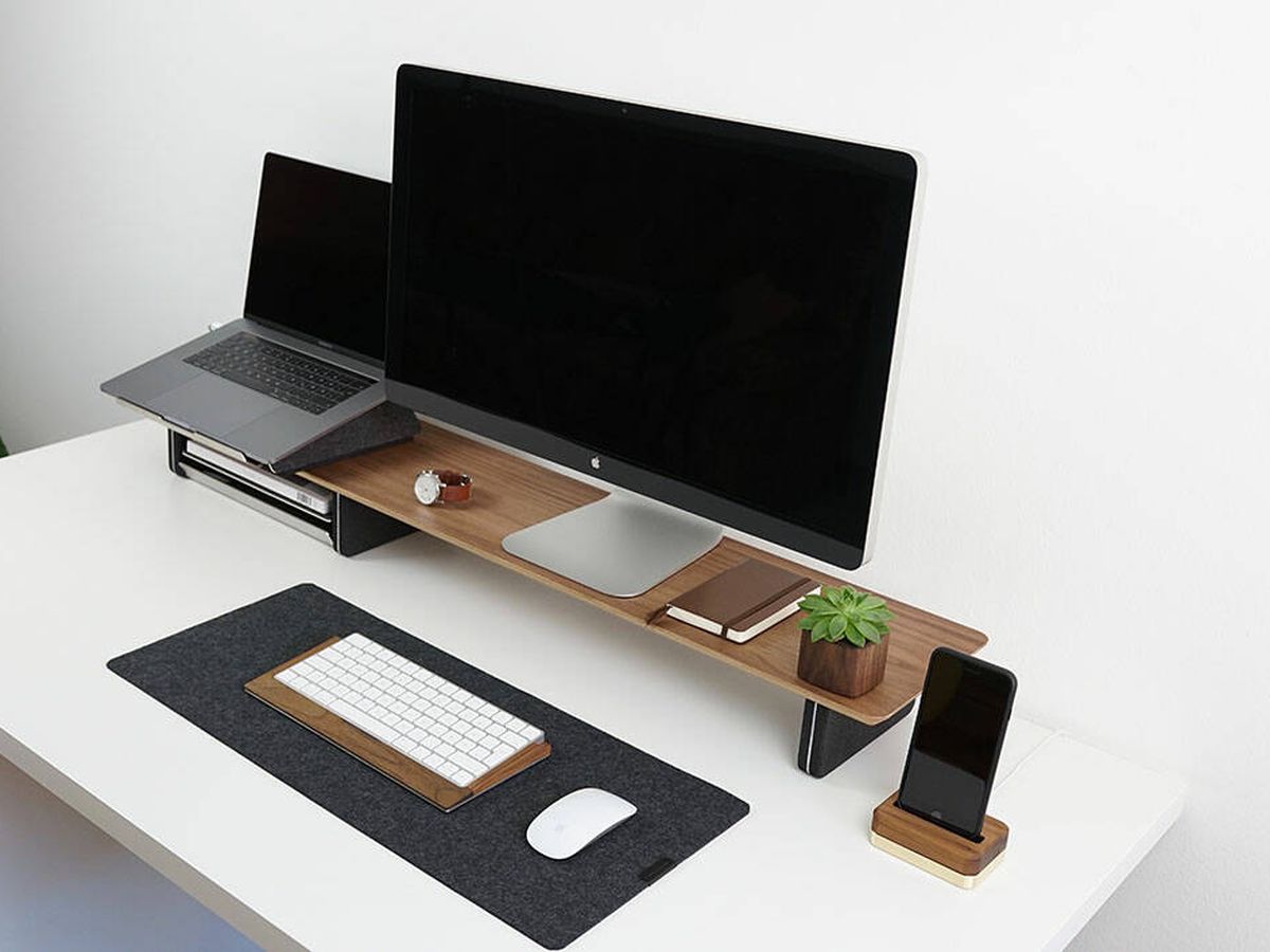 Foto: Cómo elegir alfombrilla de escritorio para tu ratón (Nikolay Tarashchenko para Unsplash)