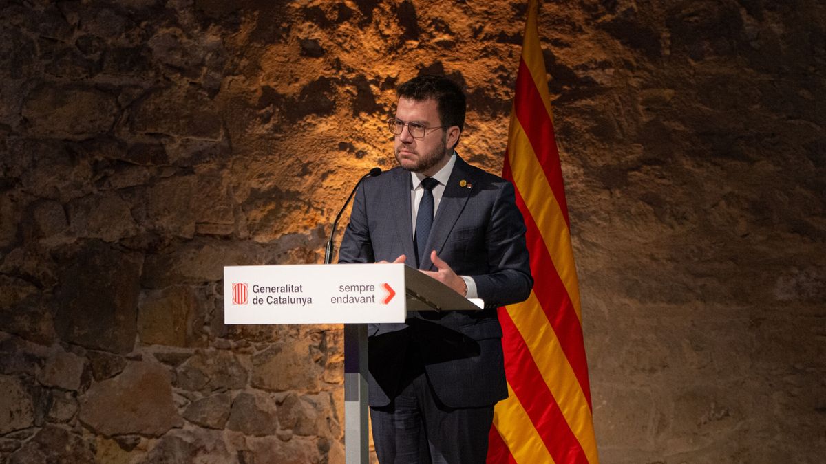 ERC elige a Pere Aragonès para repetir como candidato a las elecciones catalanas