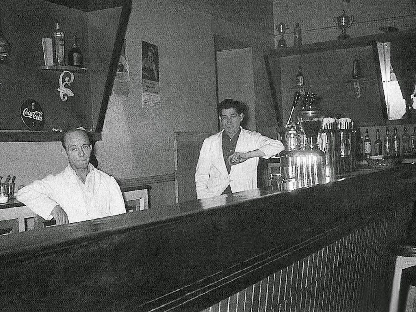 Café Bar La Marina.