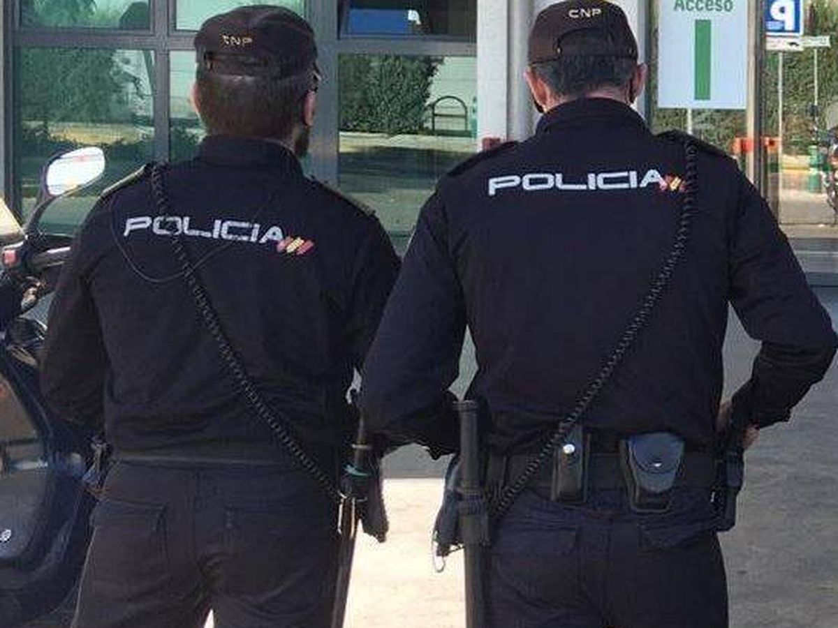 Foto: La Policía Nacional detuvo al pedófilo de 62 años en Málaga