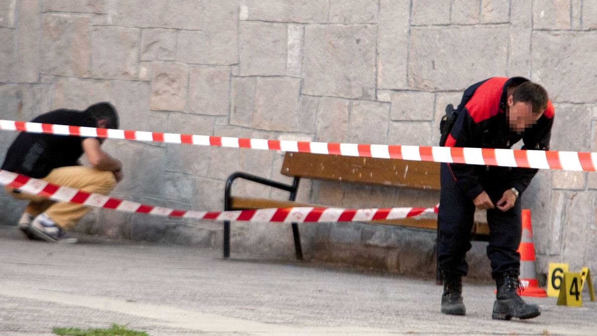Detenida una mujer por matar a puñaladas a su pareja en una pensión de Bilbao