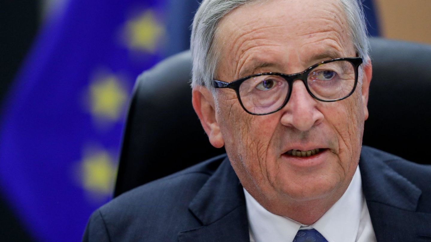 Jean-Claude Juncker. (Foto: Reuters)