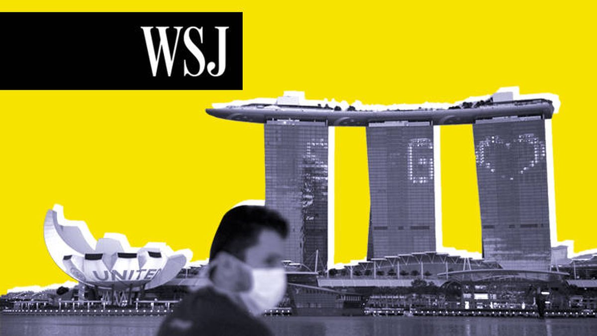 Singapur tenía un plan modélico contra el virus, pero algo ha salido mal