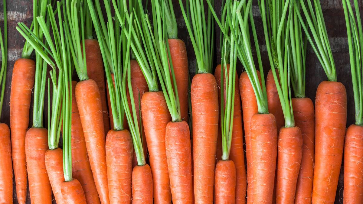 Una dieta rica en carotenos reduce el riesgo de aterosclerosis