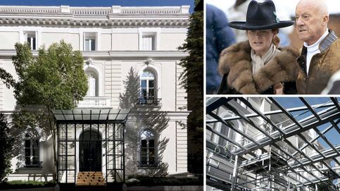 Los secretos del palacio madrileño de 12 millones de Foster y Elena Ochoa 