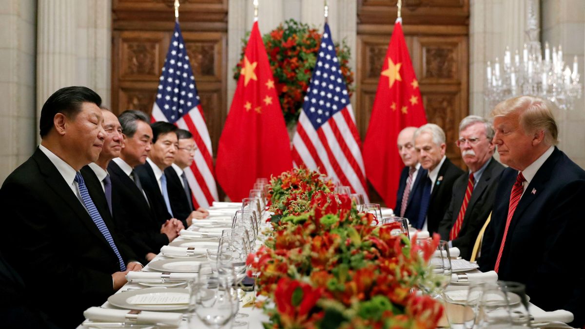 EEUU y China habrían acordado una tregua comercial antes del G20