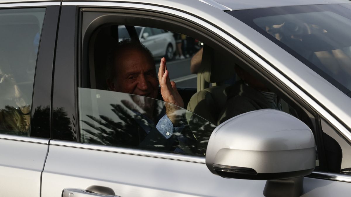 El alcalde de Sanxenxo anuncia que Juan Carlos I volverá a España para las regatas de junio