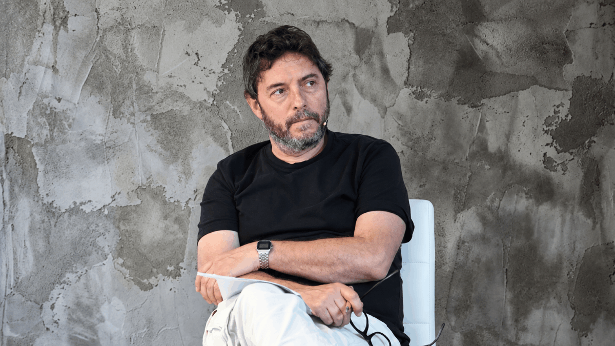 Samuel Alonso Omeñaca, nuevo director de la Feria del Libro de Madrid en sustitución de Eva Orúe: 