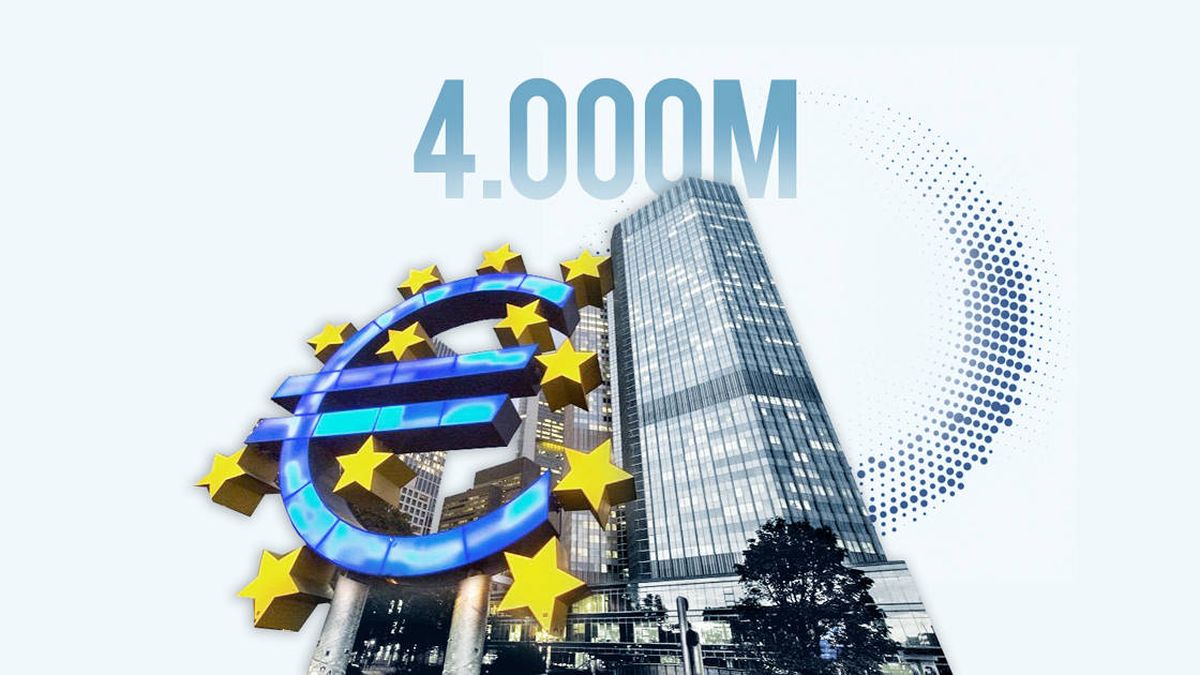Los bancos españoles tienen que ganar 4.000 millones más para llegar al objetivo del BCE