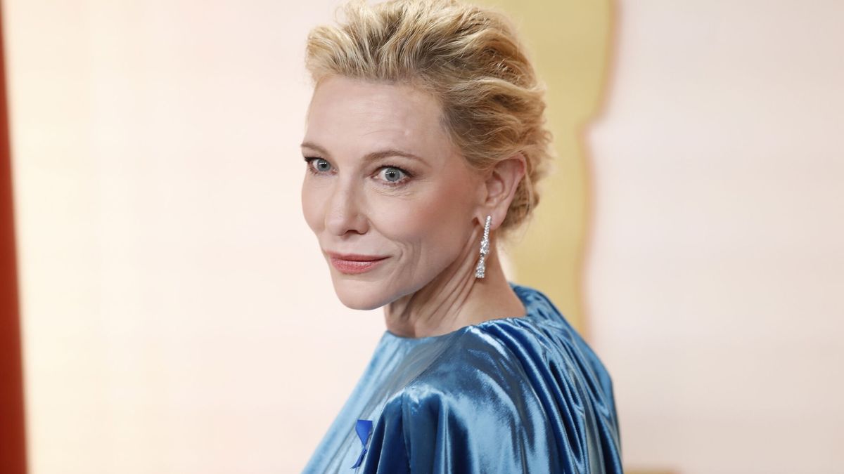 Cate Blanchett y su papel de Oscar en 'Tár', una directora de orquesta que abusa de su poder