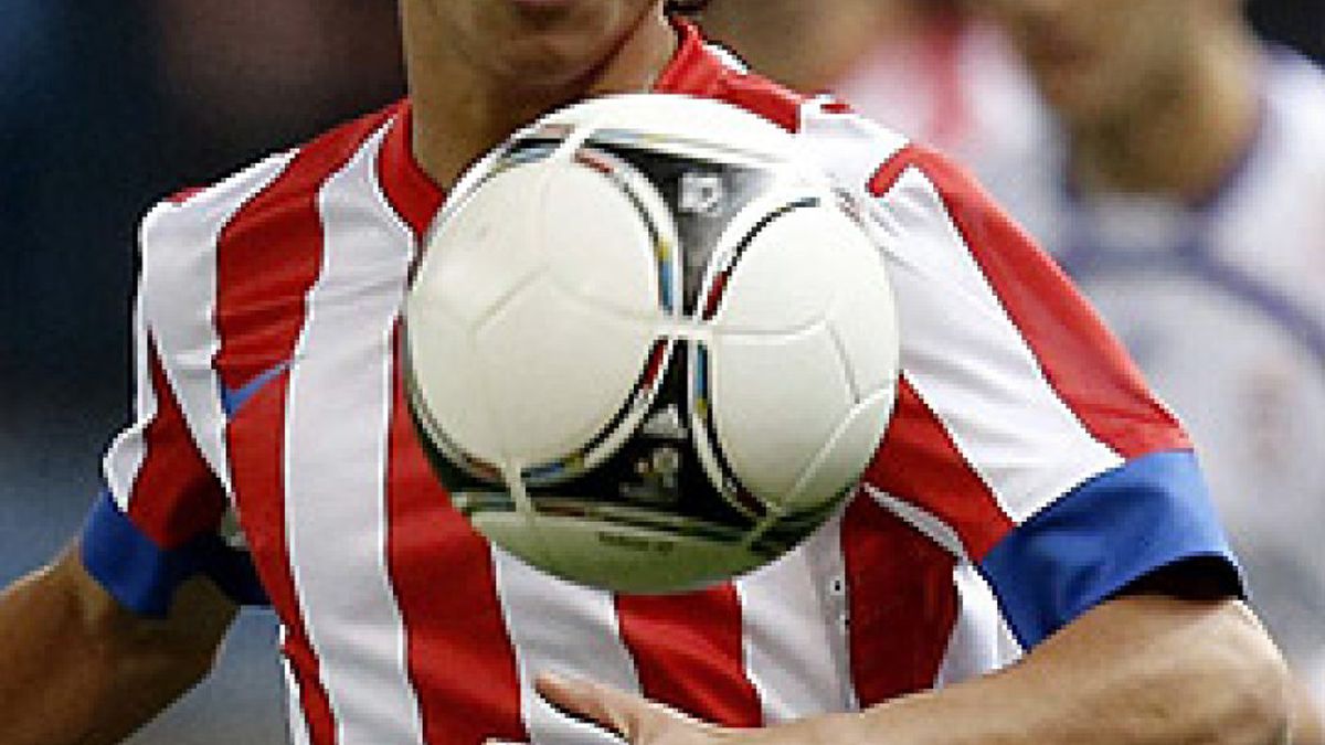 El Atlético de Madrid 'vende' el futuro de Óliver Torres al agente portugués Jorge Mendes
