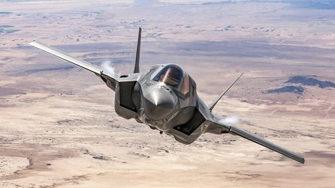 España recela del F-35 de EEUU pero el 'gran caza' europeo es un cúmulo de problemas