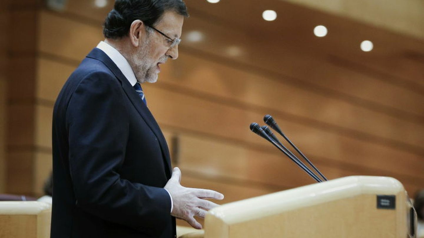 Mariano Rajoy . (EFE)