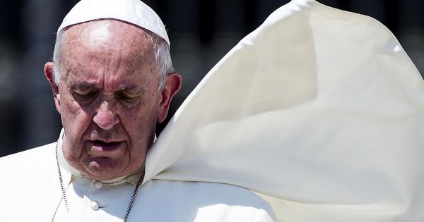 Foto: El papa Francisco durante la audiencia general en el Vaticano el pasado mes de junio. (EFE)