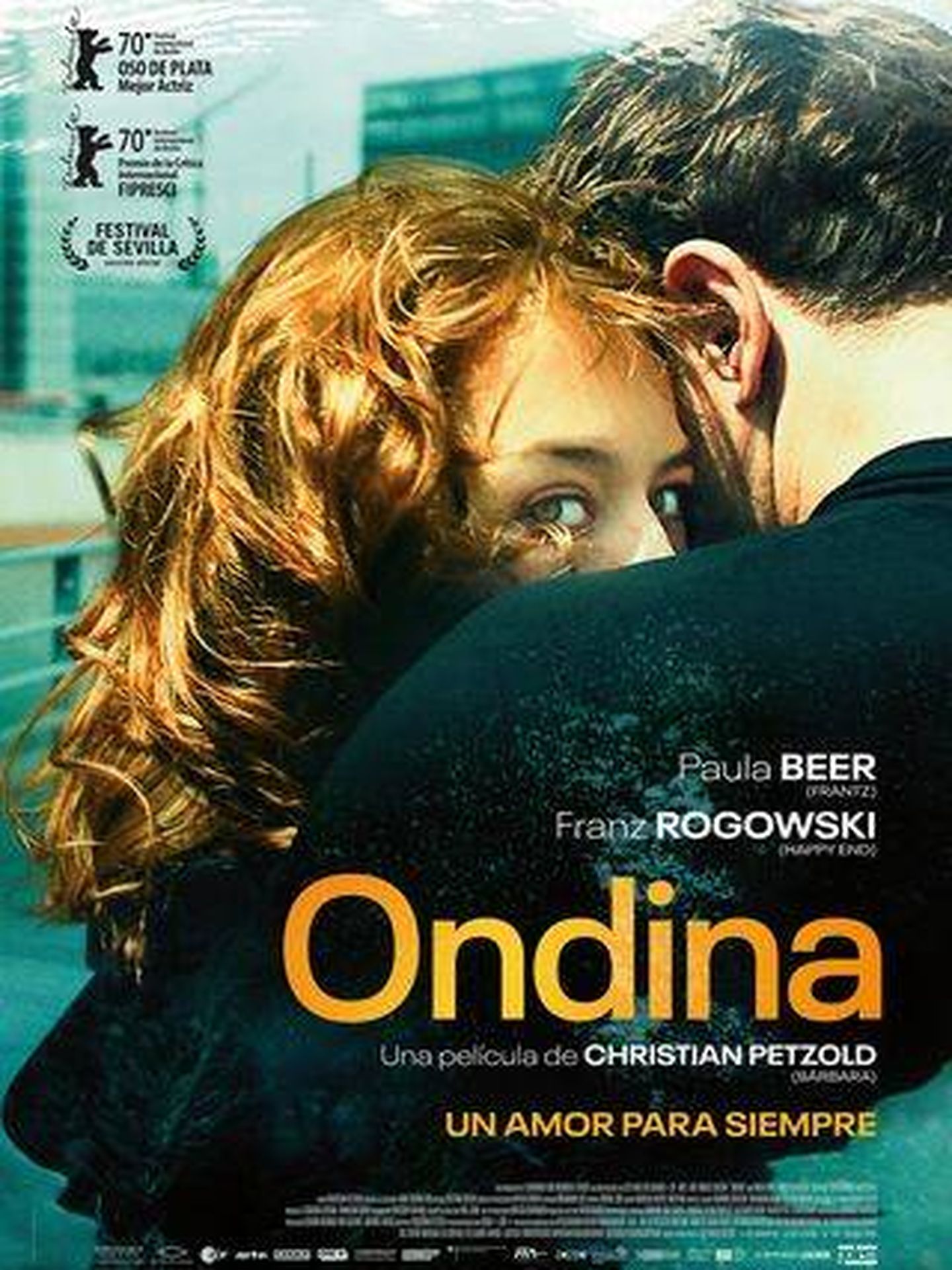 'Ondina'.