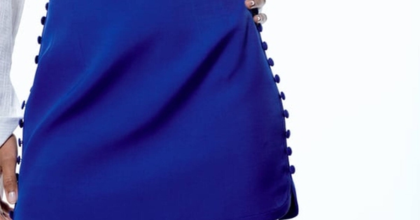 15 faldas pantalón de Zara que son tendencia esta primavera
