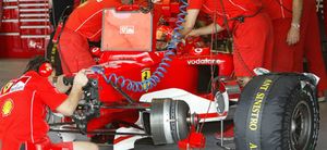 Tercer 'tirón de orejas' de los jefes de Ferrari a sus ingenieros