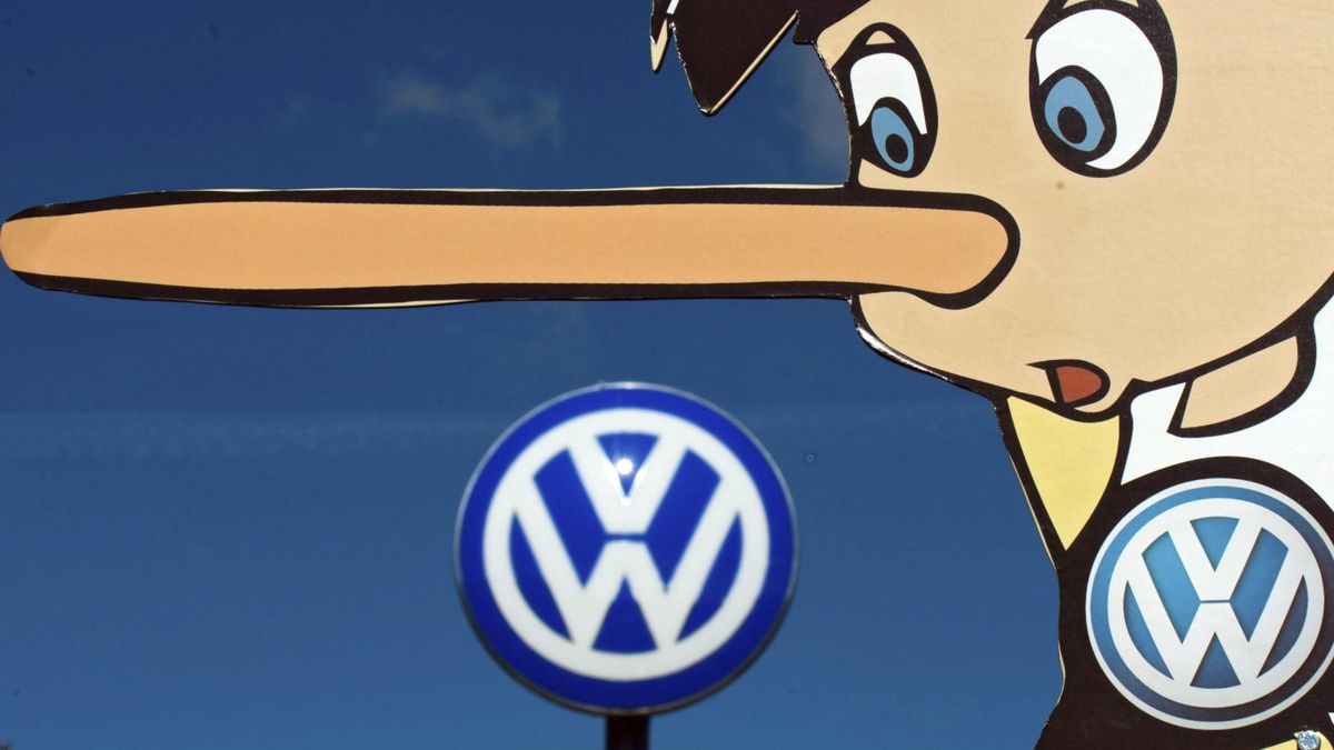 Volkswagen engañó, ¿y qué?
