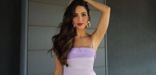 Post de Rocío Osorno ha encontrado en Zara el vestido perfecto para huir del calor