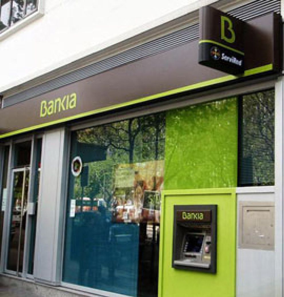 Foto: Bankia ingresó 1.600 millones en 2012 con la venta de más de 14.600 activos inmobiliarios