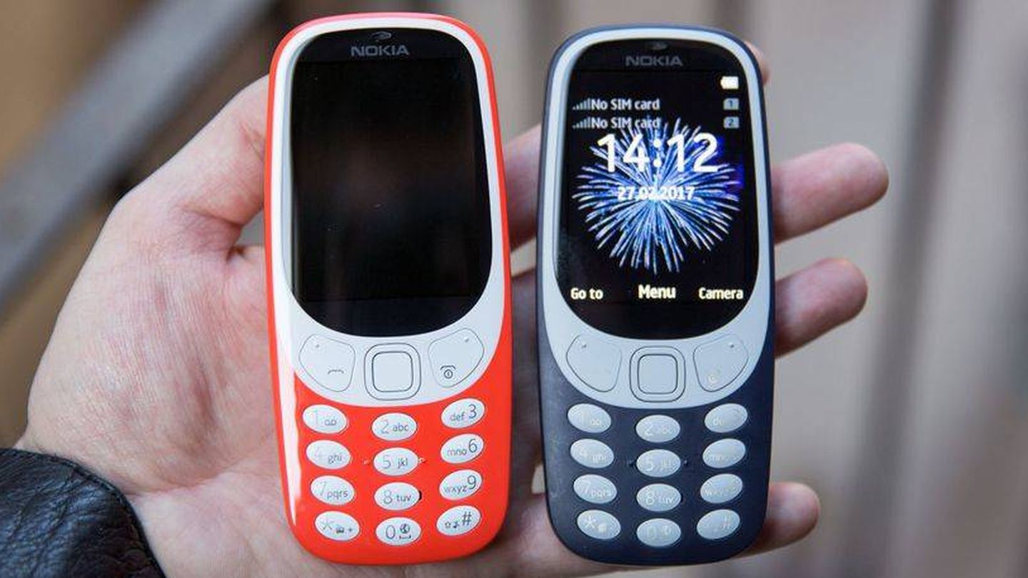 Se podrá utilizar WhatsApp en el Nokia 3310?
