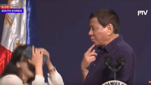 Machismo y besos forzados: el presidente de Filipinas y la TV argentina crean polémica