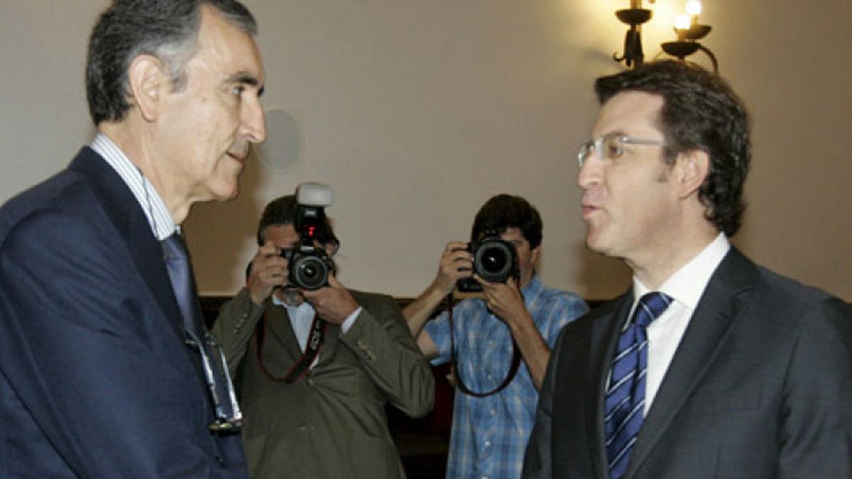 Castellano pide a Rajoy que NovaGalicia quede al margen del 'proyecto Guindos'
