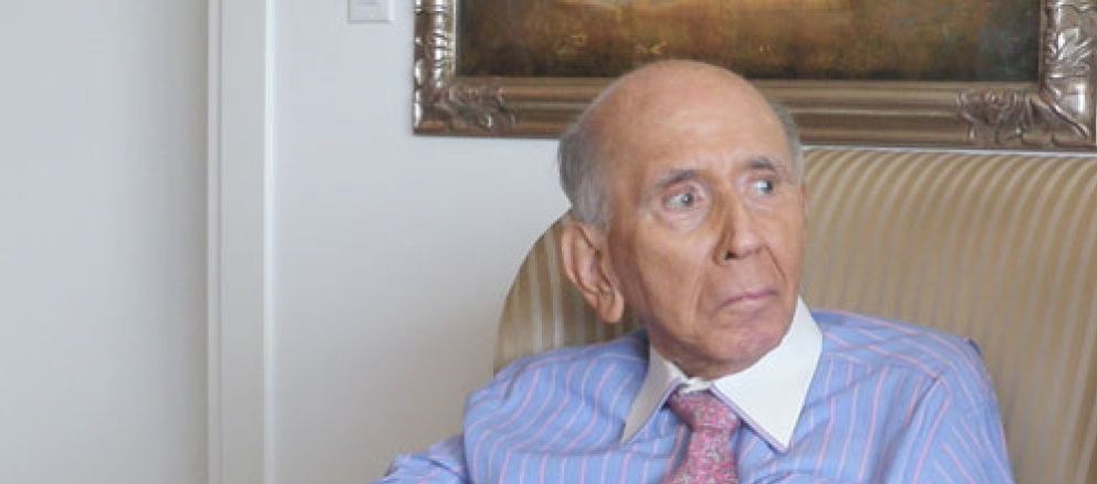 Foto: Muere el ex presidente Carlos Andrés Pérez, imagen de la 'Venezuela Saudita'