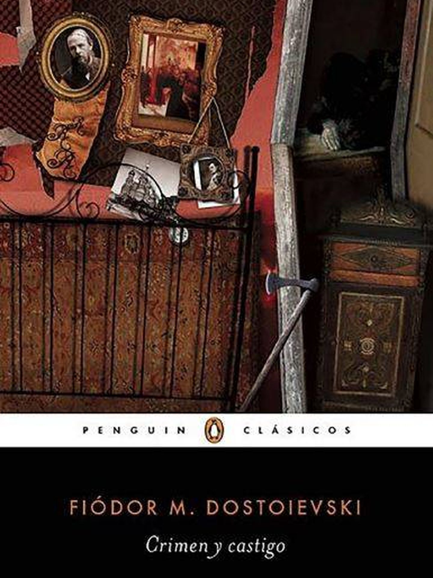 'Crimen y castigo', de Dostoiévski