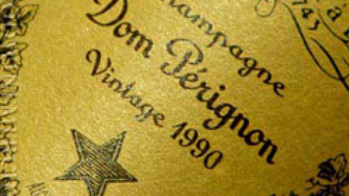 La ‘joya’ de Dom Pérignon llega a España en 10 botellas