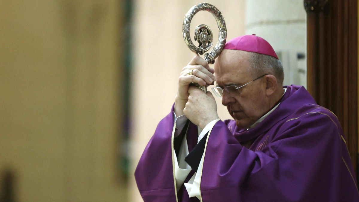 Monseñor Osoro: “Quienes quieren aniquilar la religión buscan la dictadura”