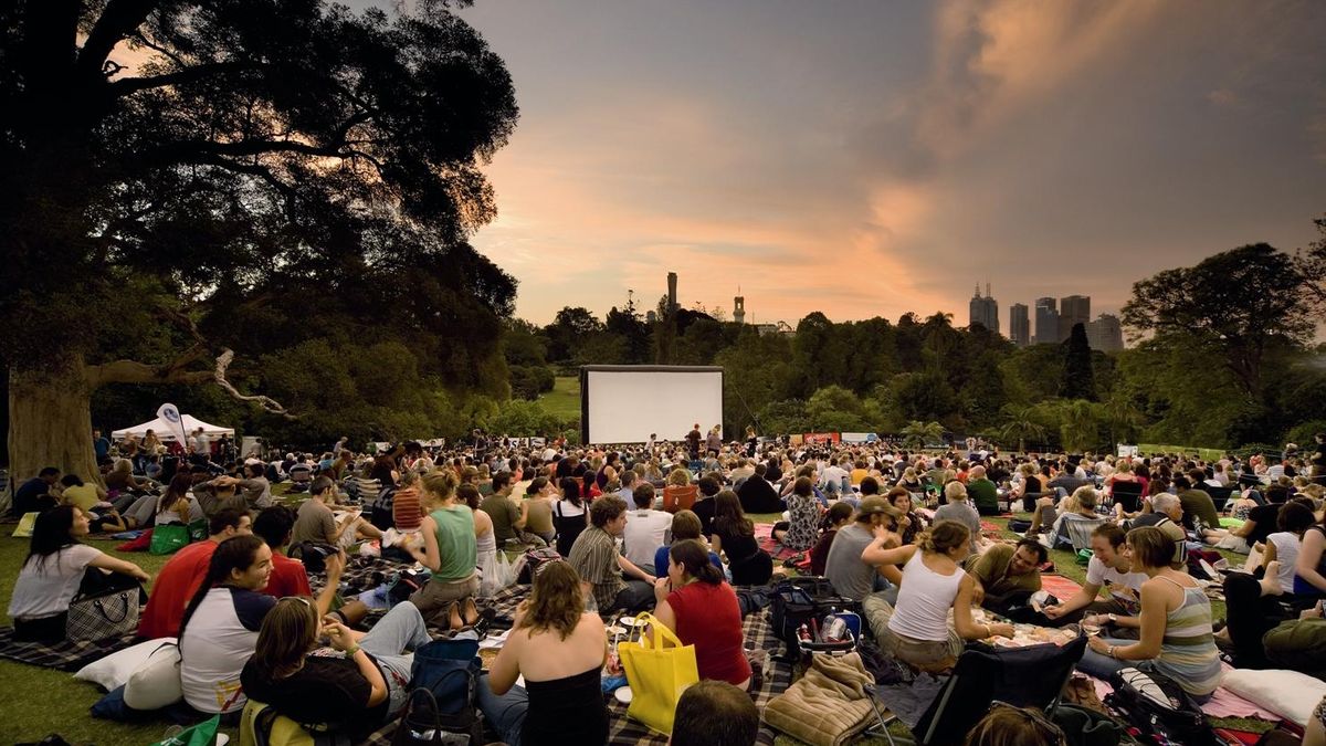 Verano de película: la cartelera de los mejores cines al aire libre