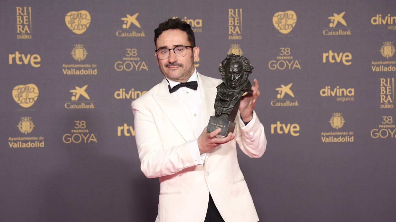 Foto: Ganadores Premios Goya 2024: mejores actuaciones, mejor película, mejor actriz y actor y premios de ‘La sociedad de la nieve’, en directo (Raúl Terrel / Europa Press)