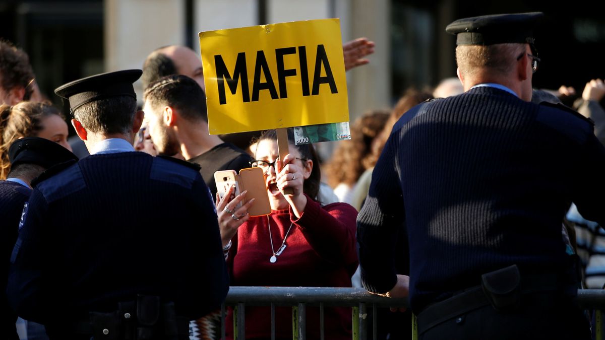 'Vaffanculo' y la bomba que ha hecho estallar Malta: ¿quién mató a Daphne Caruana?
