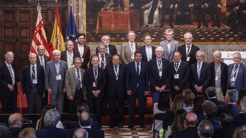 La ausencia de mujeres marca la edición 2024 de los Premios Jaume I, los 'nobel' valencianos