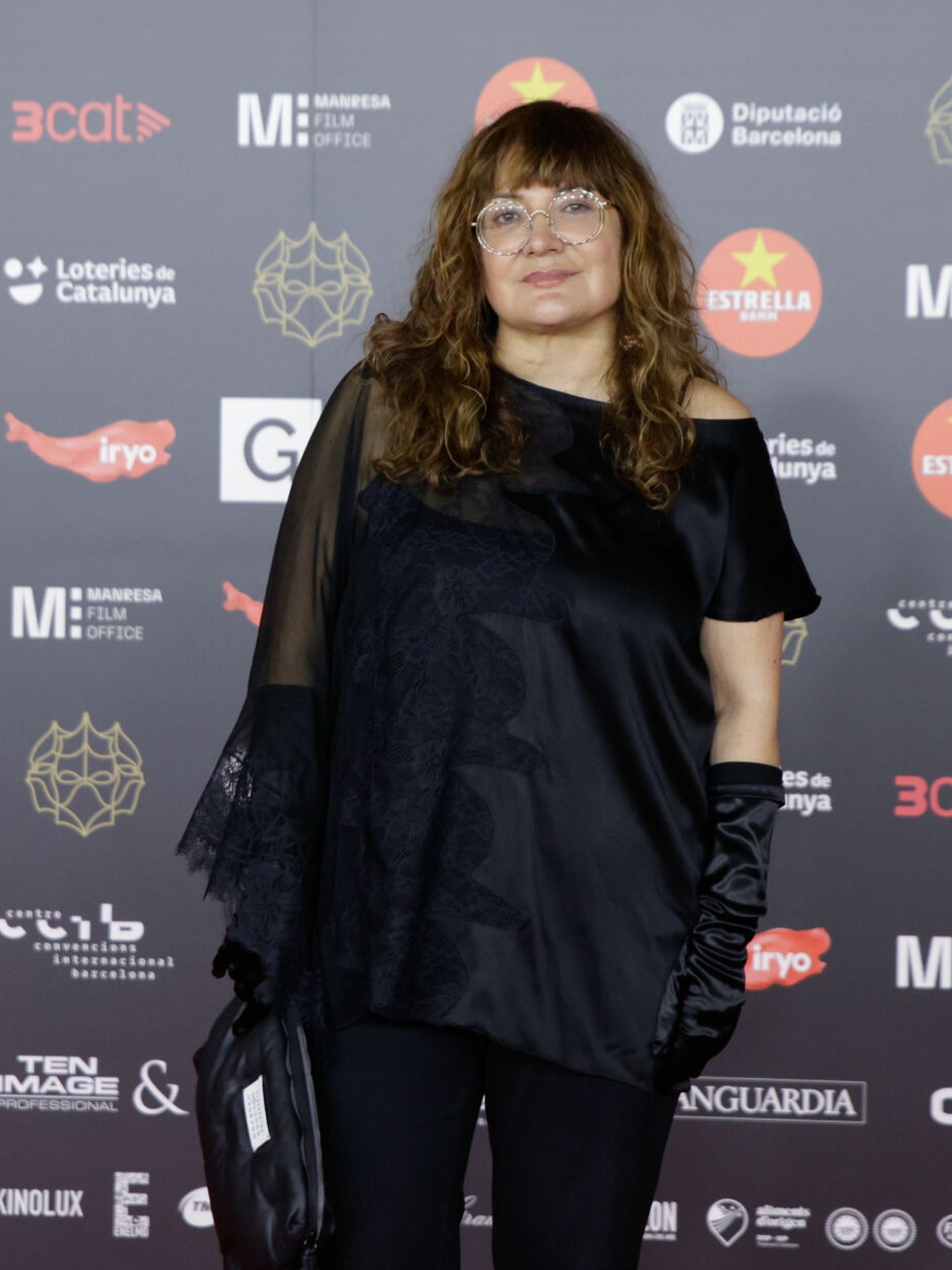 Isabel Coixet, en los Premios Gaudí. (Europa Press/Kike Rincón)