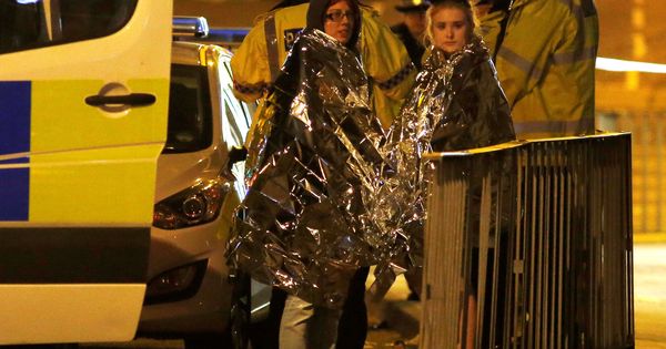 Foto: Ataque terrorista en Mánchester deja al menos 19 muertos y 50 heridos. (Reuters)