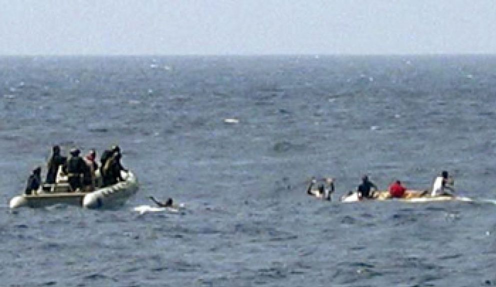 Foto: Un error de la Fiscalía obliga al juez a dejar en libertad a siete piratas somalíes
